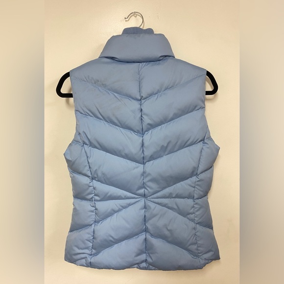 ESPIRIT Light Blue Puffer Vest - Picture 2 of 2